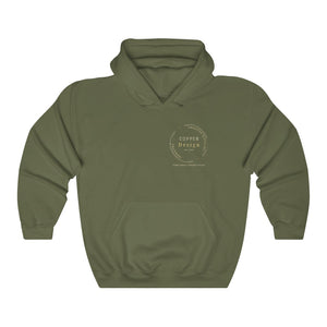 Unisex Heavy Blend™ Hooded Sweatshirt - American Distilling Equipment 