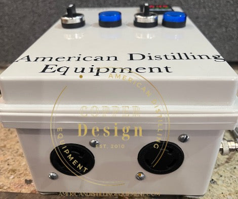 240 volt/11,000 watt Pid controller - American Distilling Equipment 