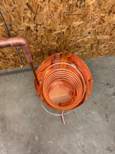Load image into Gallery viewer, 50 gallon Copper distilling system - American Distilling Equipment 
