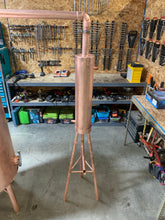 Load image into Gallery viewer, 250 gallon Copper Distilling System - American Distilling Equipment 
